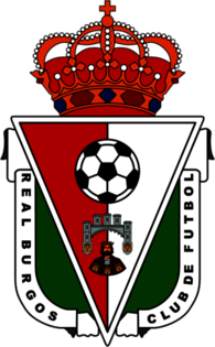CF Real Burgos (80's logo)