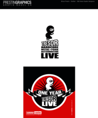 Tresor Club, Tresor Live