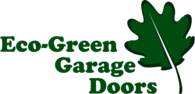 Eco-Green Garage Doors