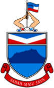 Sabah Emblem Crest