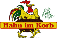 Hahn im Korb