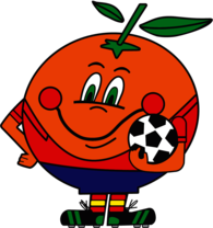 Espaсa Mundial 82 - Naranjito