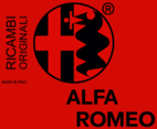 Alfa Romeo Ricambi Originali