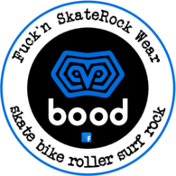 Bood Fuckn Skaterock