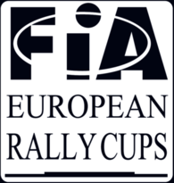 FIA european rallly cups