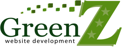 Green Z Website Development