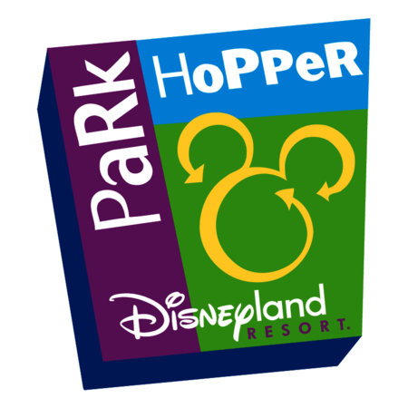 Park Hopper Pass Disneyland
