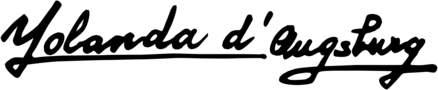 Yolanda d'Augsburg
