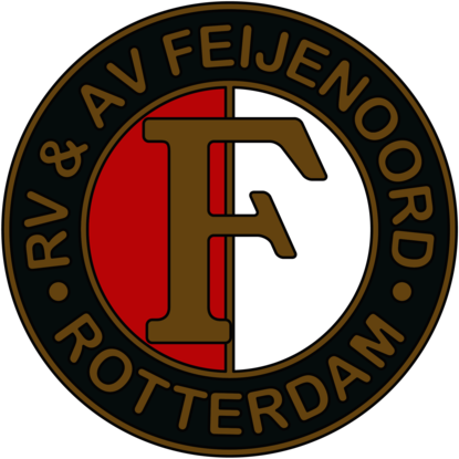 RV & AV Feijenoord Rotterdam (60's logo)