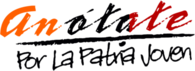 Anotate por la patria joven