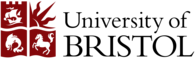University of Bristol logo horizontal