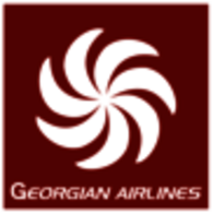 Airzena - Georgian Airways