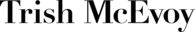 Trish McEvoy logo horizontal