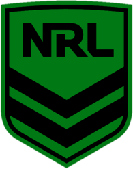 NRL green shield