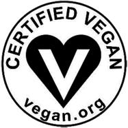 Certified Vegan 