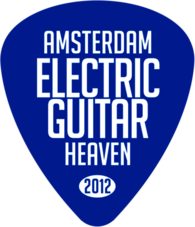 Amsterdam Electric Guitar Heaven