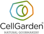 Cell Garden logo full