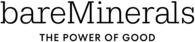BareMinerals logo and slogan