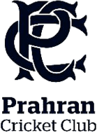 Prahran Cricket Club logo full