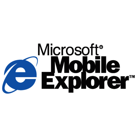Microsoft Mobile Explorer