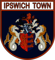 FC Ipswich Town (60's logo)