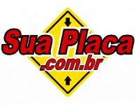 Sua Placa