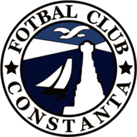 FC Constanta (logo of 70's - 80's)