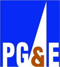 PG & E