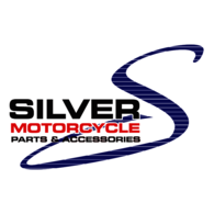 Silver Motorcycle