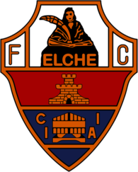 CF Elche (70's - 80's logo)