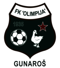 FK OLIMPIJA Gunaroš