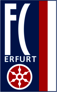 FC Erfurt (1970's logo)