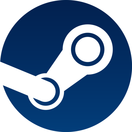 Steam Icon 