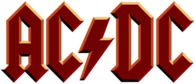 ACDC Logo Red