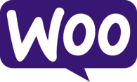 WooCommerce purple logo thumbnail