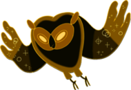 Adventure Time Cosmic Owl