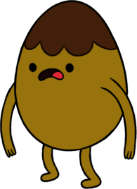 Adventure Time Chet the Egg