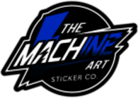 STICKER MACHINE ART