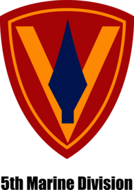 5th Marine Div USMC