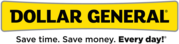 Dollar General Logo and Slogan