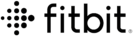Fitbit black logo landscape