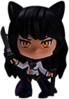 RWBY Blake Belladonna Figurine