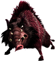 Ice Age character Dobson