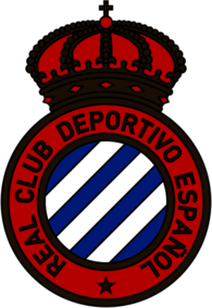 RCD Espanol Barcelona (1950's logo)