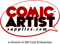 Comic Artist Supplies