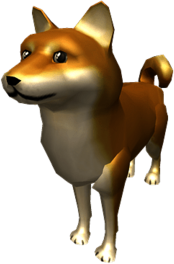 Roblox Shiba Inu