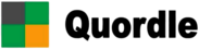 Quordle logo horizontal