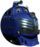 Chuggington Harrison Emblem