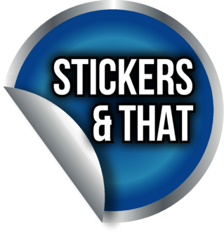 Stickers and That