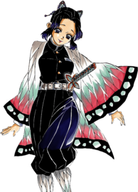 Shinobu Kocho Demon Slayer